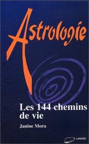 Tapa de Les 144 chemins de vie / astrologie