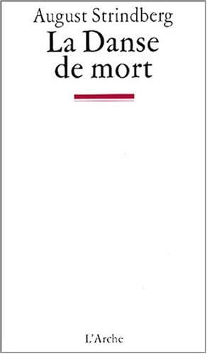 Tapa de La Danse de mort