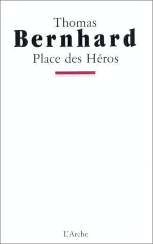 Tapa de Place des Héros