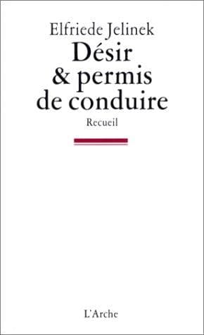 Tapa de Désir et Permis de conduire