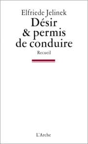 Tapa de Désir et Permis de conduire