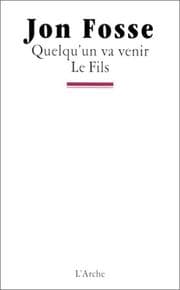 Tapa de Quelqu'un va venir. Le fils