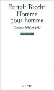 Tapa de Homme pour Homme