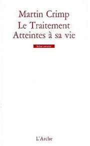 Tapa de Le traitement - atteintes a sa vie