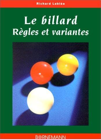 Tapa de Le billard