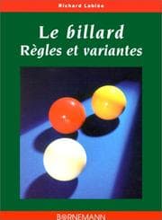 Tapa de Le billard