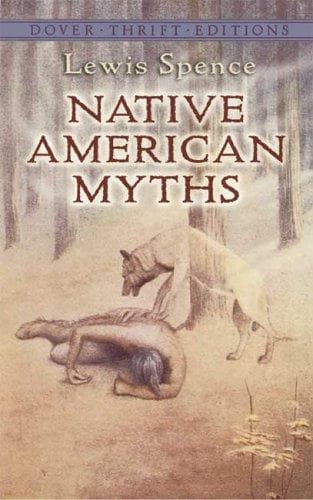 Tapa de Native American myths
