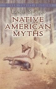 Tapa de Native American myths