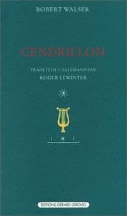 Tapa de Cendrillon