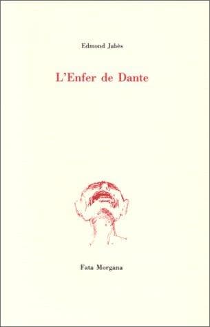 Tapa de L'Enfer de Dante