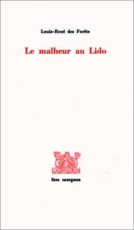 Tapa de Le Malheur au Lido