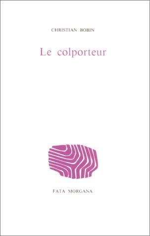 Tapa de Le Colporteur