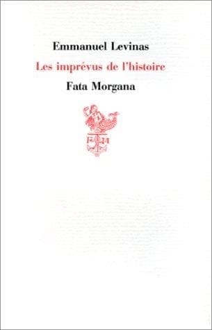 Tapa de Les imprévus de l'histoire