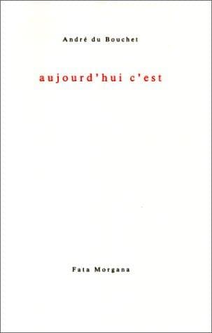Tapa de Aujourd'hui c'est