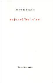 Tapa de Aujourd'hui c'est