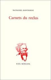 Tapa de Carnets du reclus