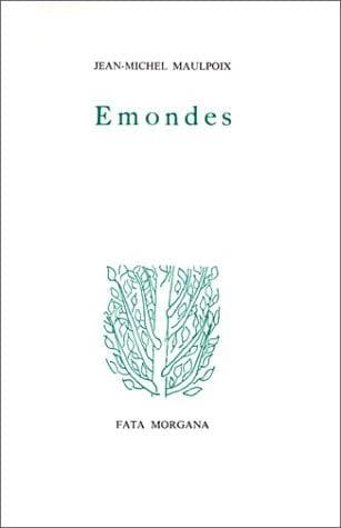 Tapa de Emondes