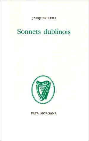 Tapa de Sonnets dublinois