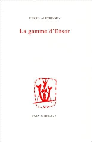 Tapa de La Gamme d'Ensor