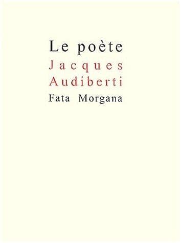 Tapa de Le poete