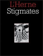 Tapa de Cahier Stigmates, numéro 75
