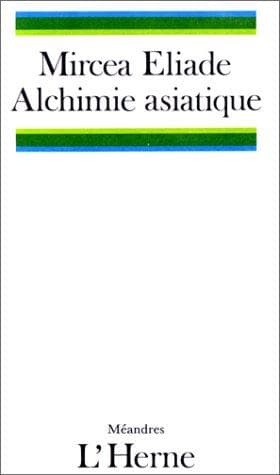 Tapa de Alchimie asiatique