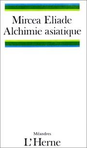 Tapa de Alchimie asiatique