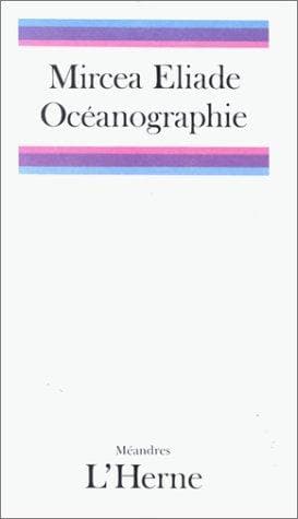 Tapa de Océanographie
