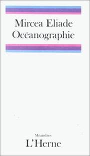 Tapa de Océanographie