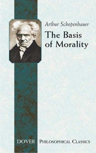 Tapa de The basis of morality