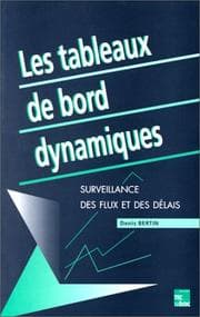 Tapa de Les Tableaux de bord dynamiques