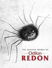 Tapa de The graphic works of Odilon Redon
