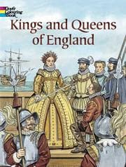 Tapa de Kings and Queens of England