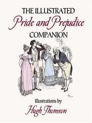 Tapa de The Illustrated Pride and Prejudice Companion