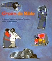 Tapa de Grains de Bible