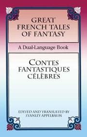 Tapa de Great French Tales of Fantasy / Contes fantastiques celebres