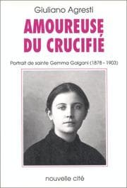 Tapa de Amoureuse du crucifié