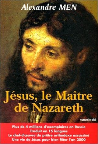 Tapa de Jésus, le maître de Nazareth