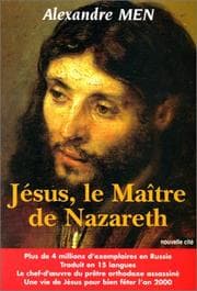 Tapa de Jésus, le maître de Nazareth