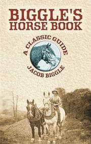 Tapa de Biggle's horse book