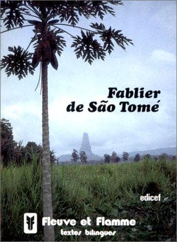 Tapa de Fablier de Sâo Tomé
