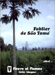 Tapa de Fablier de Sâo Tomé