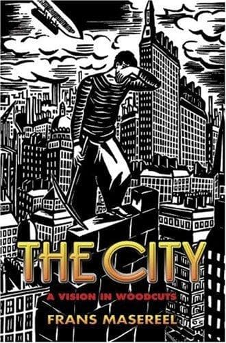 Tapa de The City