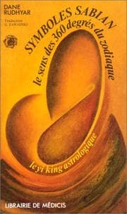 Tapa de Symboles Sabians