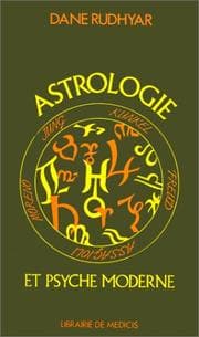 Tapa de Astrologie et psyché moderne