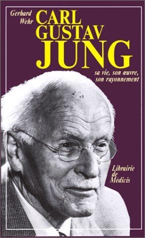 Tapa de Carl Gustav Jung