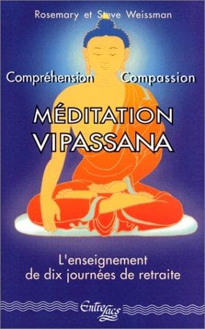 Tapa de Méditation vipassana