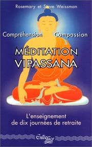 Tapa de Méditation vipassana