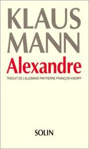 Tapa de Alexandre