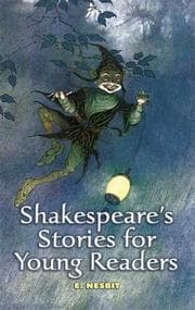 Tapa de Shakespeare's stories for young readers